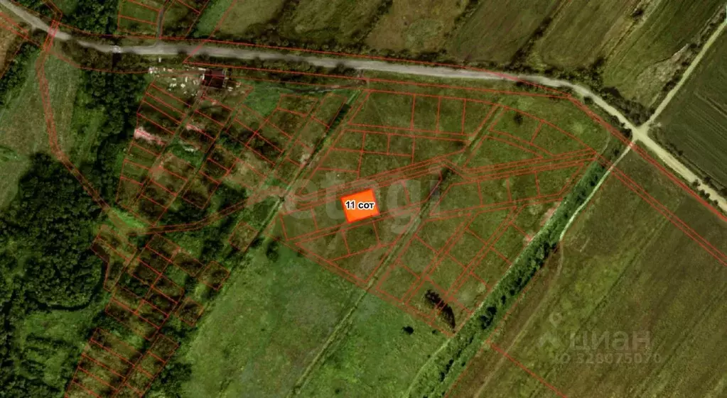 Участок в Камчатский край, Петропавловск-Камчатский пос. Заозерный, ... - Фото 2