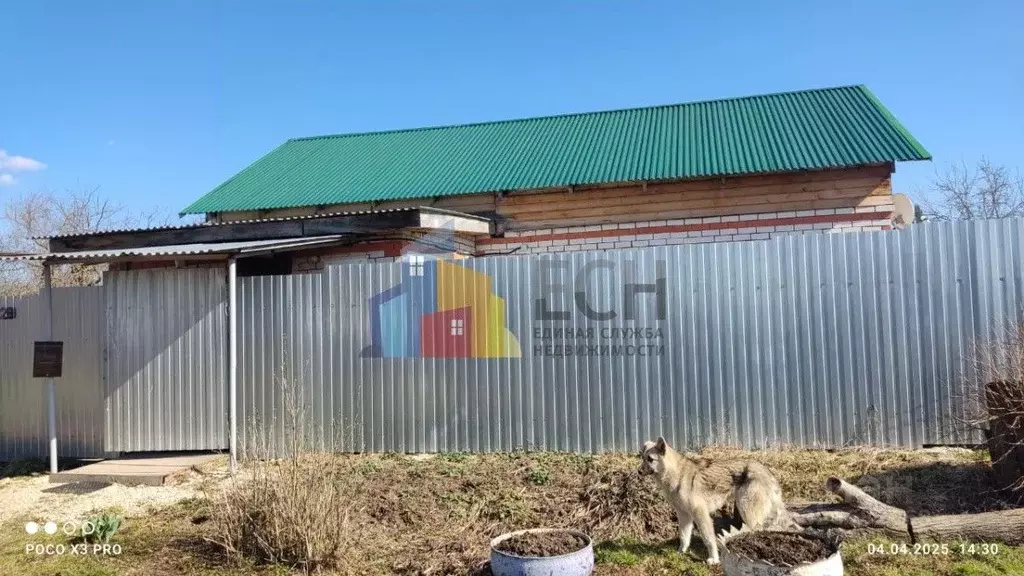 Дом в Тульская область, Дубенский район, Воскресенское с/пос, пос. ... - Фото 1