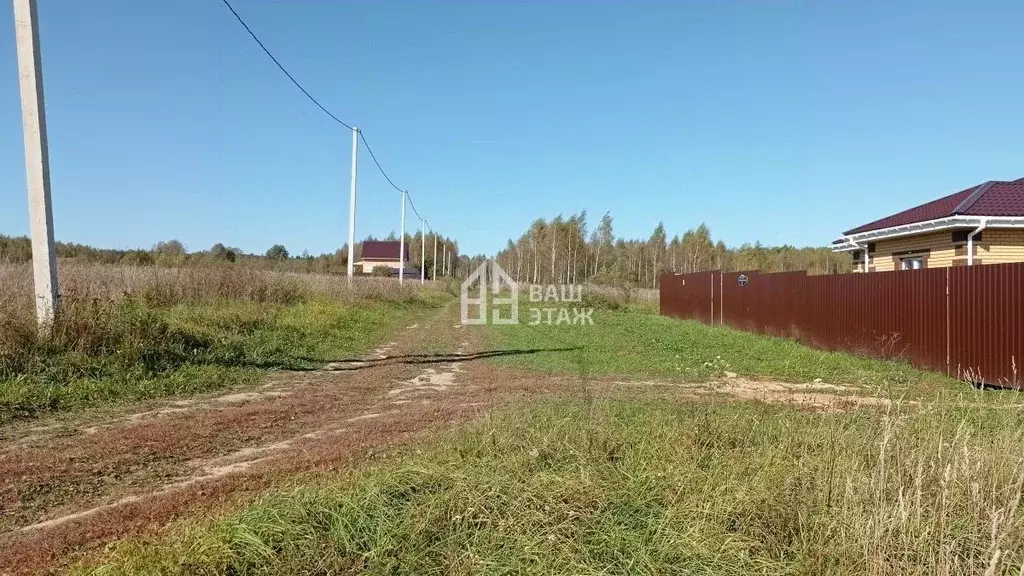 Участок в Калужская область, Калуга городской округ, д. Уварово  ... - Фото 1