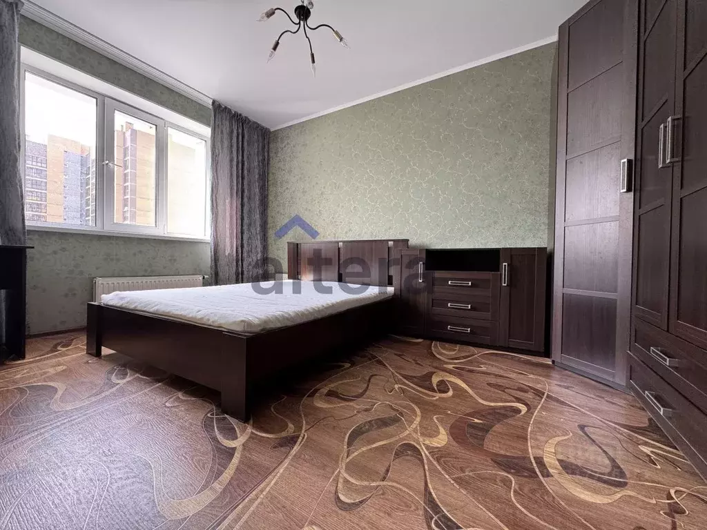 2-к кв. Татарстан, Казань ул. Лукина, 50 (67.0 м) - Фото 1