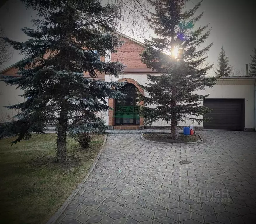 Дом в Красноярский край, Емельяново городское поселение, Емельяново ... - Фото 1