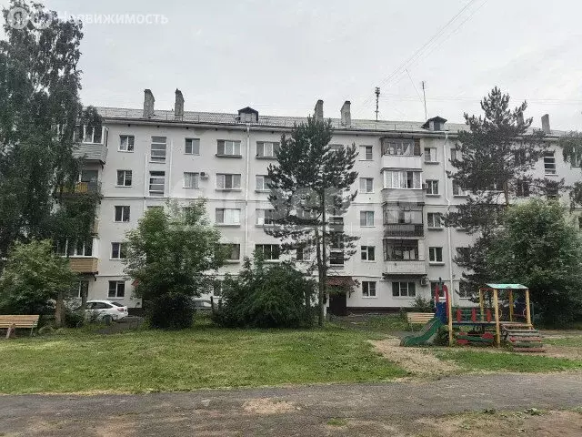 2-комнатная квартира: Омск, 6-я Станционная улица, 13 (42.6 м) - Фото 1