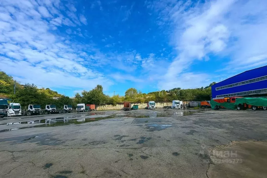 Участок в Краснодарский край, Сочи Транспортная ул. (3.95 сот.) - Фото 1