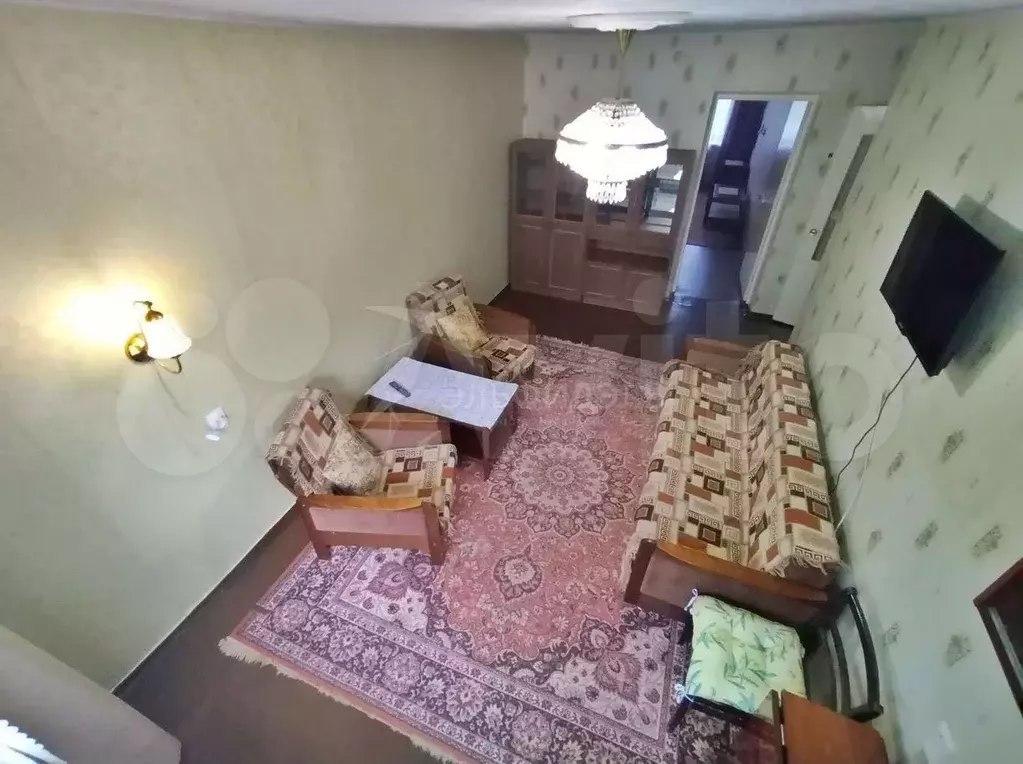 3-к. квартира, 58,3 м, 2/5 эт. - Фото 0