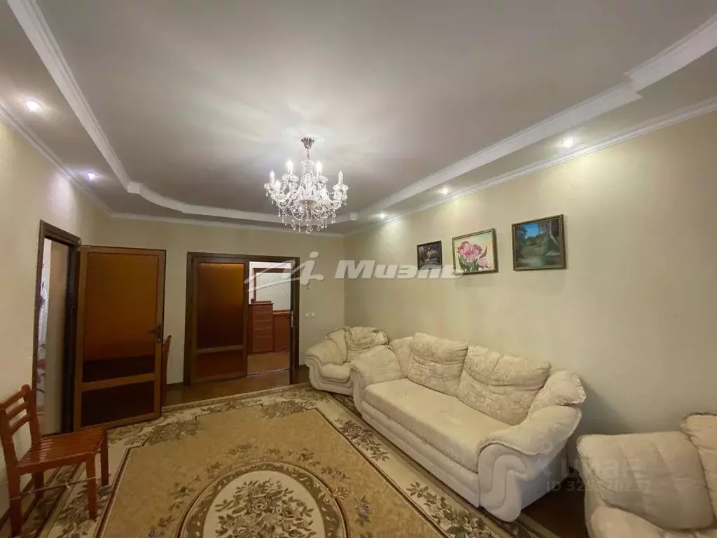 4-к кв. Крым, Симферополь ул. Гурзуфская, 6 (110.0 м) - Фото 1