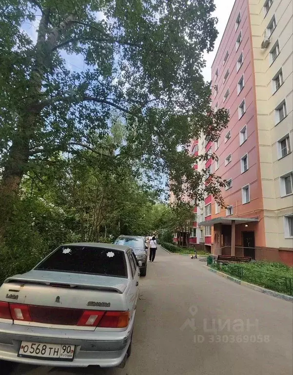 Студия Московская область, Химки ул. Строителей, 7 (17.0 м) - Фото 2
