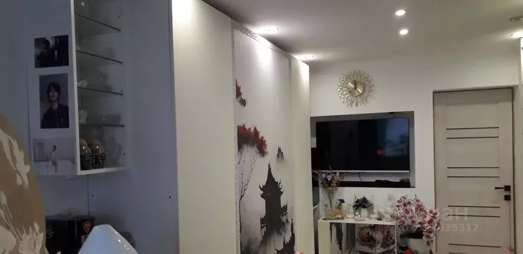 2-к кв. Ростовская область, Ростов-на-Дону ул. Содружества, 88 (45.0 ... - Фото 1