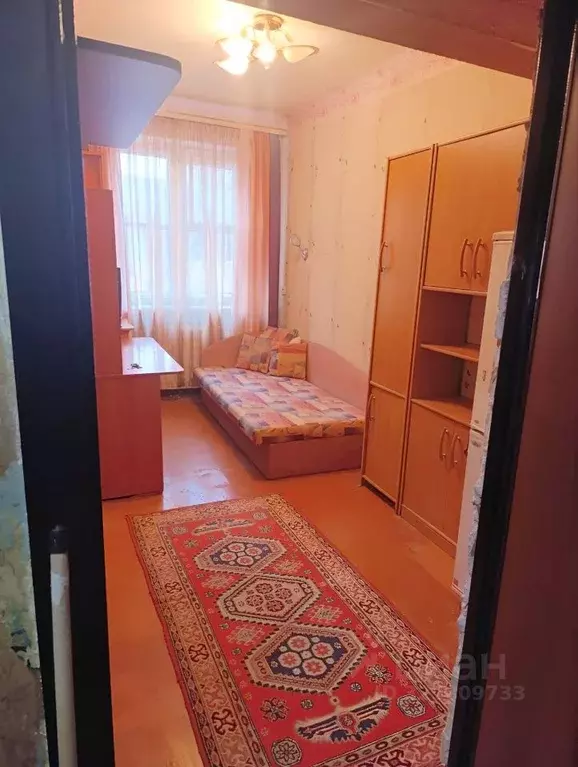 3-к кв. Нижегородская область, Нижний Новгород Молодежный просп., 28 ... - Фото 1