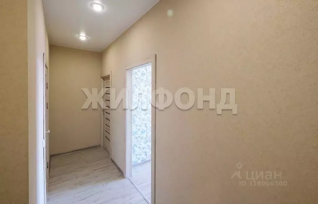 1-к кв. Новосибирская область, Новосибирск пл. Райсовета, 8 (39.5 м) - Фото 1