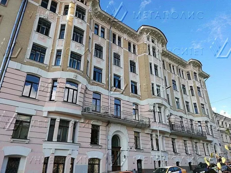 Офис в Москва Рождественский бул., 9С1 (37 м) - Фото 1