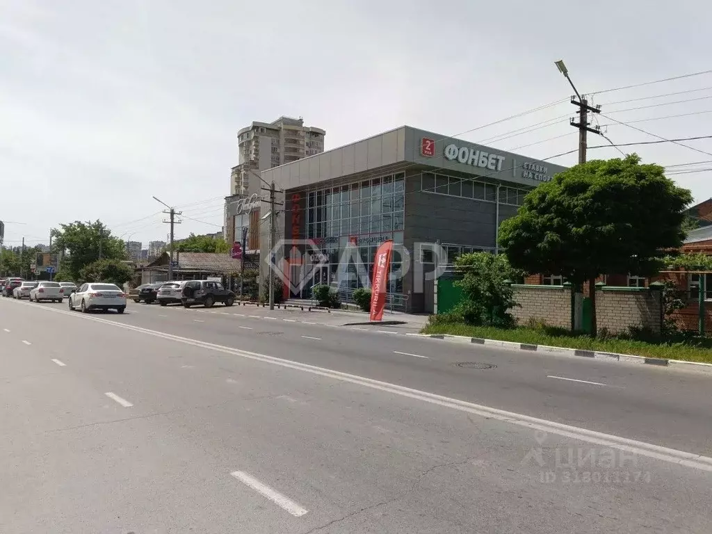 Помещение свободного назначения в Краснодарский край, Новороссийск ул. ... - Фото 2