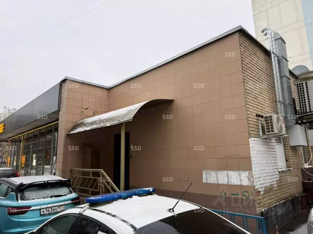 Торговая площадь в Москва Туристская ул., 27К1 (78 м) - Фото 1