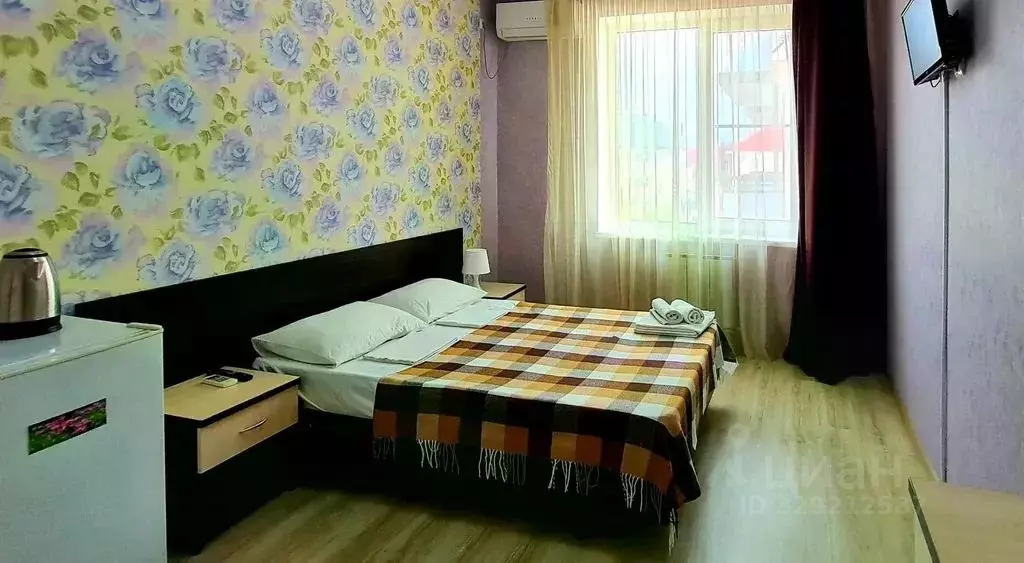 Комната Краснодарский край, Анапа муниципальный округ, с. Витязево ул. ... - Фото 1