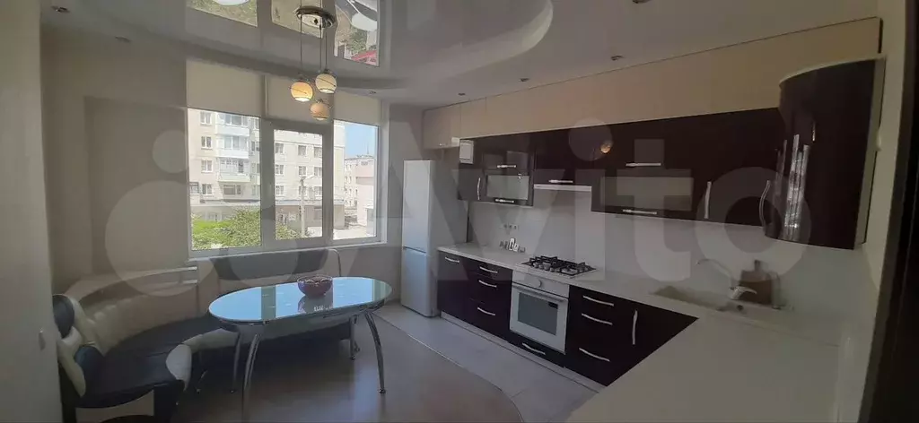 2-к. квартира, 80 м, 3/9 эт. - Фото 1