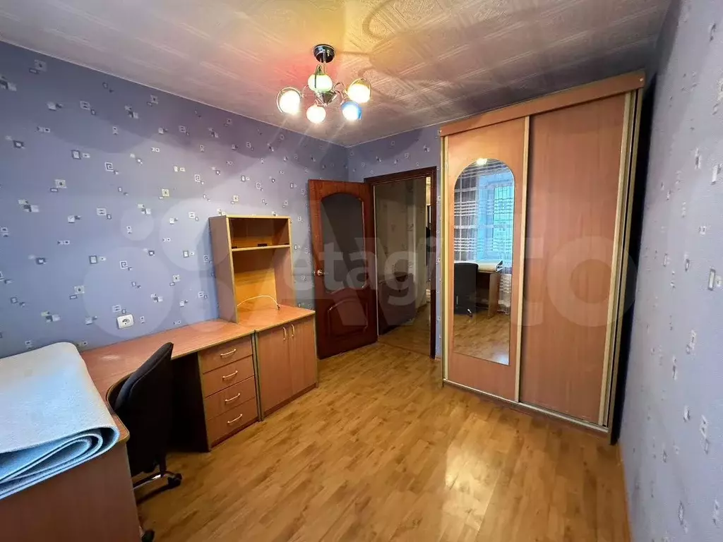 3-к. квартира, 59,7 м, 3/5 эт. - Фото 1