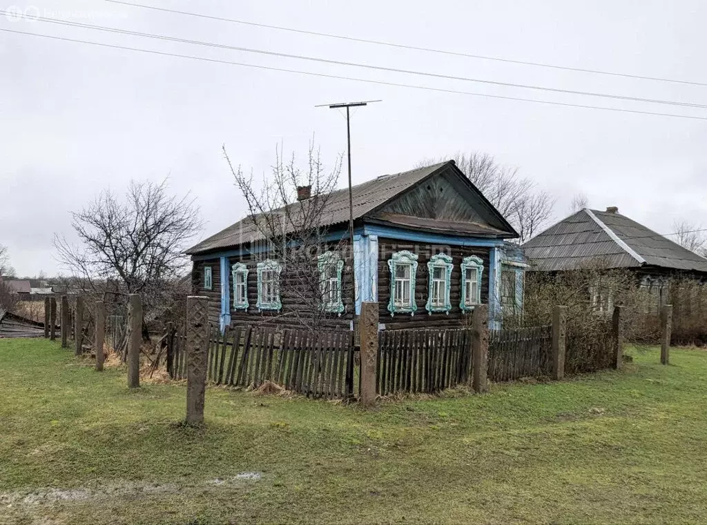 Дом в муниципальное образование Ивановское, село Алексеевское, 46 ... - Фото 0