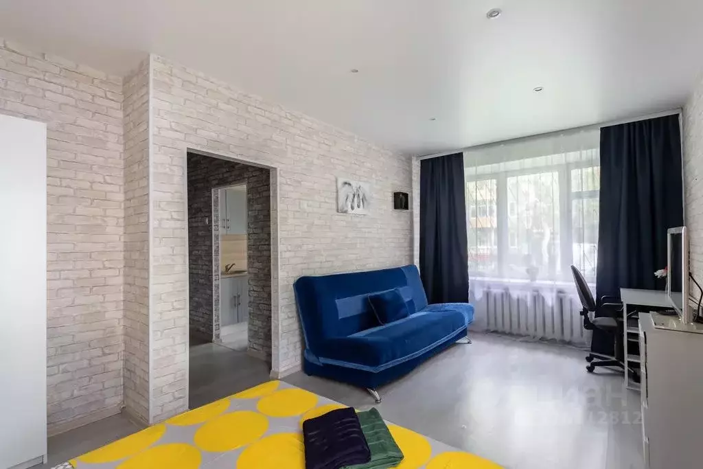 1-к кв. Москва Большая Академическая ул., 35В (32.0 м) - Фото 2