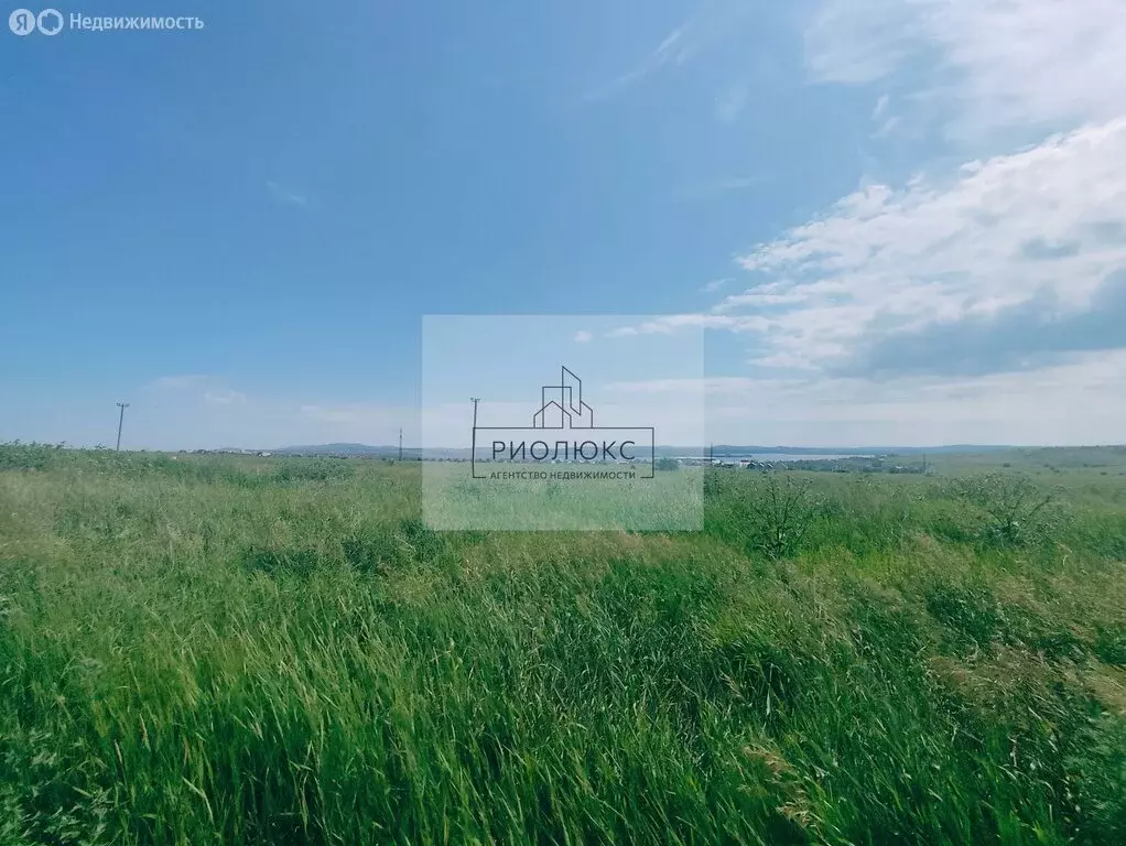 Участок в Магнитогорск, коттеджный посёлок Светлый, Новогодняя улица ... - Фото 1