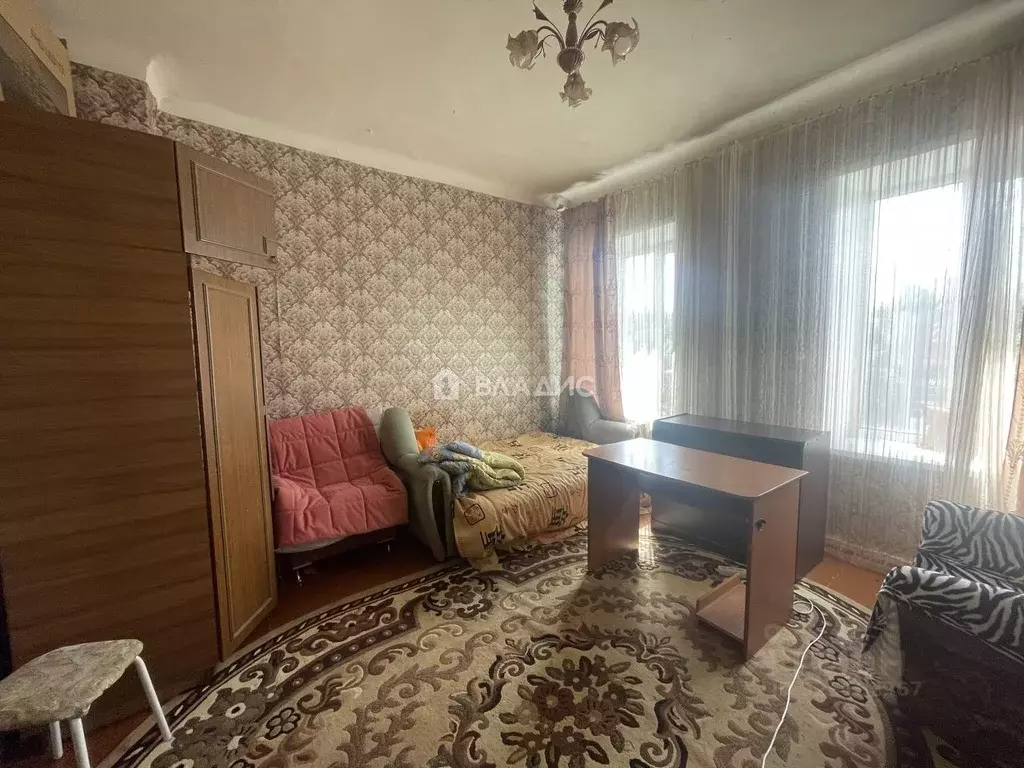 2-к кв. Владимирская область, Владимир Девическая ул., 2 (42.0 м) - Фото 1