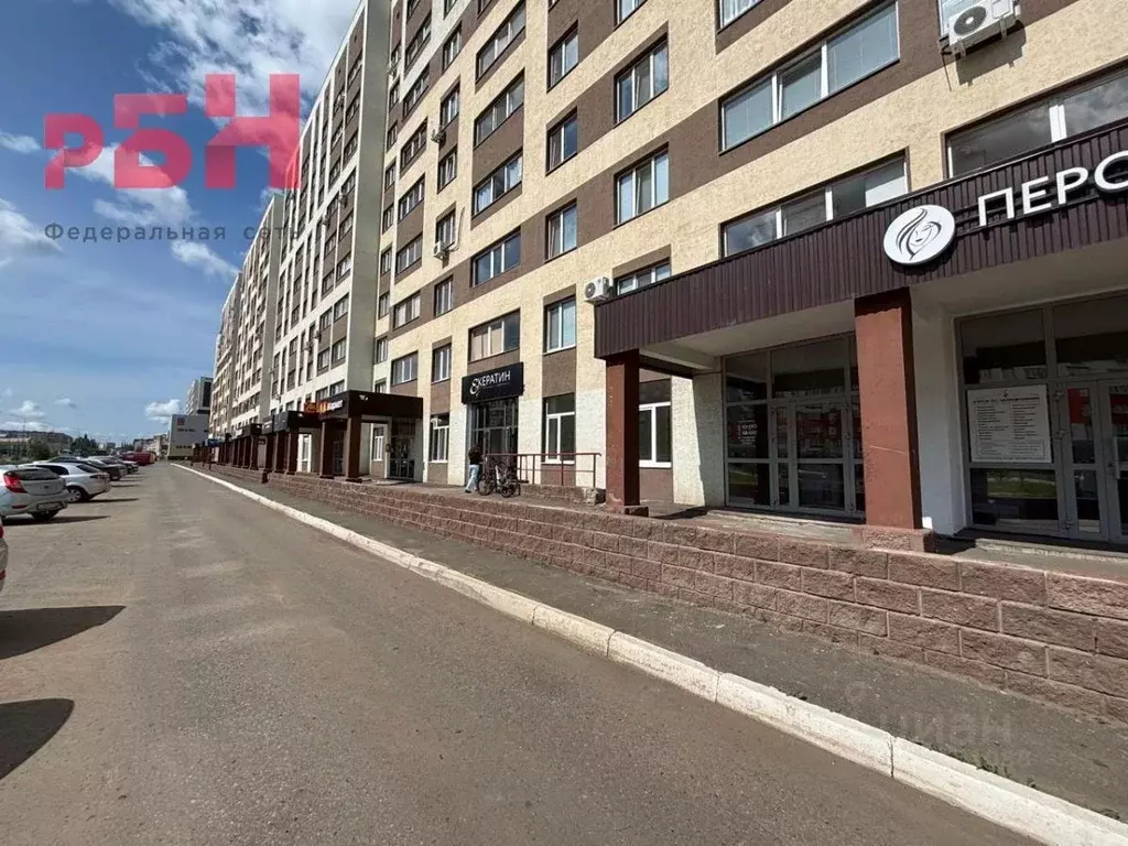 Помещение свободного назначения в Башкортостан, Нефтекамск ул. Ленина, ... - Фото 1