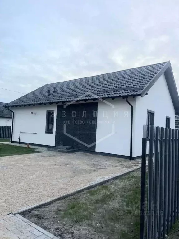 Дом в Калининградская область, Гурьевский муниципальный округ, пос. ... - Фото 2