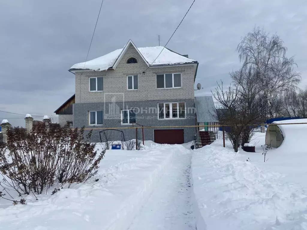 Коттедж в Владимирская область, Ковров ул. 1-я Школьная (250 м) - Фото 1