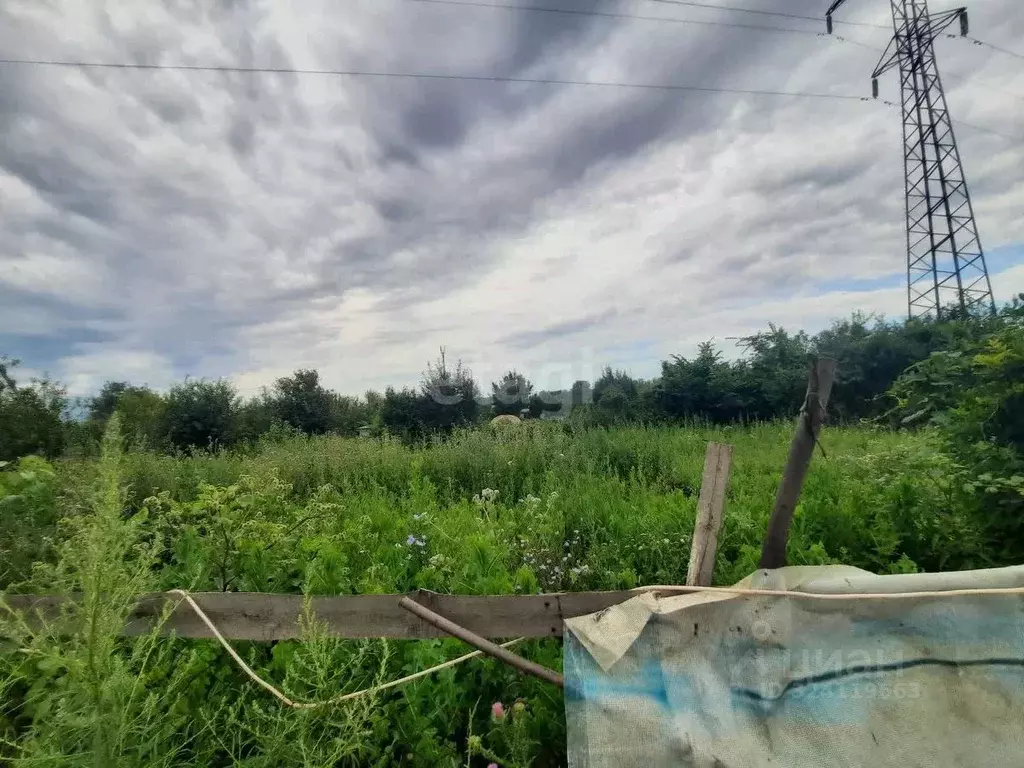 Участок в Башкортостан, Стерлитамакский район, Наумовский сельсовет, ... - Фото 1