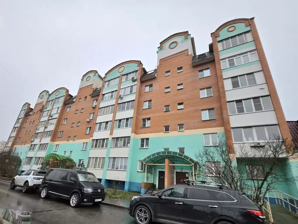 2-к кв. Московская область, Ступино ул. Калинина, 48 (67.5 м) - Фото 1