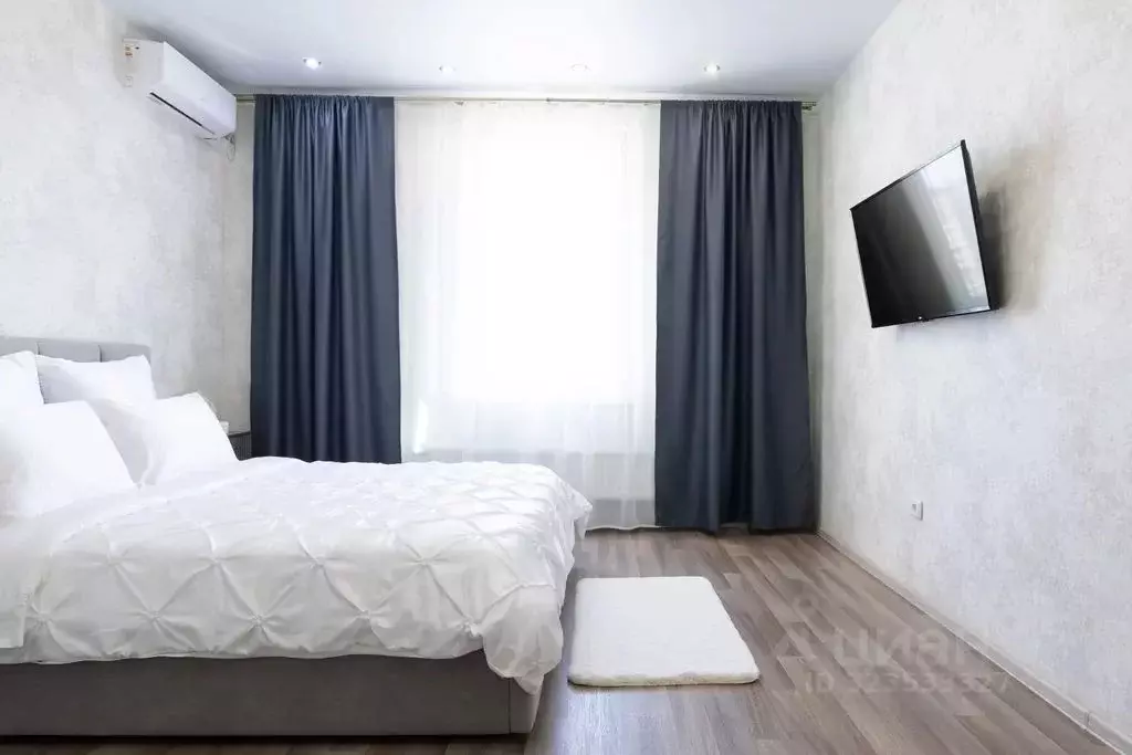 1-к кв. Татарстан, Казань просп. Победы, 139к2 (45.0 м) - Фото 2