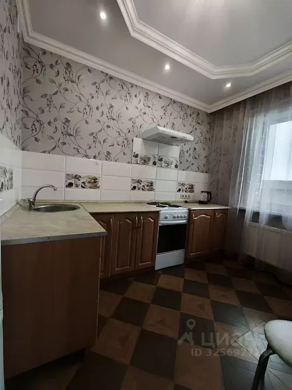 1-к кв. Московская область, Домодедово Южный мкр, ул. Курыжова, 15 ... - Фото 1