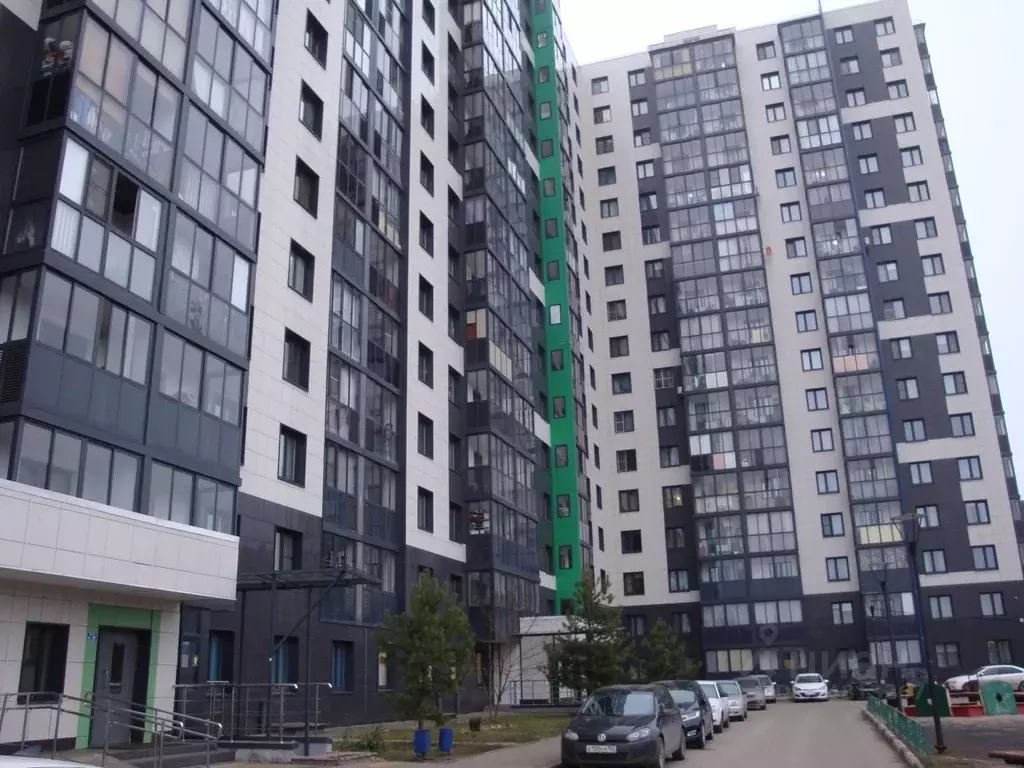 2-к кв. Московская область, Ногинск Богородский городской округ, пос. ... - Фото 1