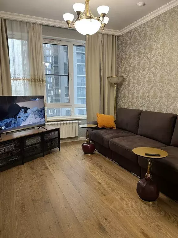 Квартира, 3 комнаты, 82 м - Фото 1