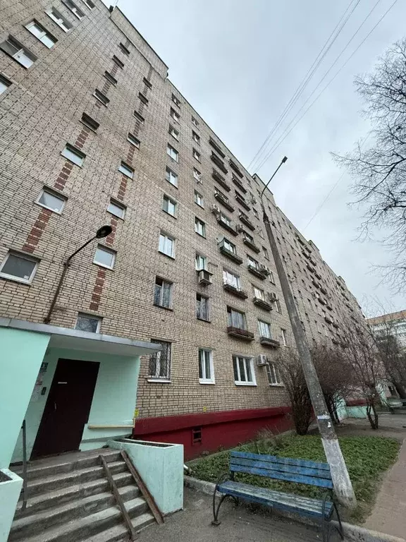 3-к кв. Московская область, Раменский муниципальный округ, Удельная ... - Фото 1