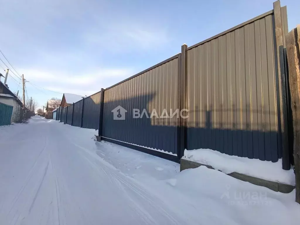 Участок в Бурятия, Улан-Удэ ул. 5-я Садовая (4.0 сот.) - Фото 1