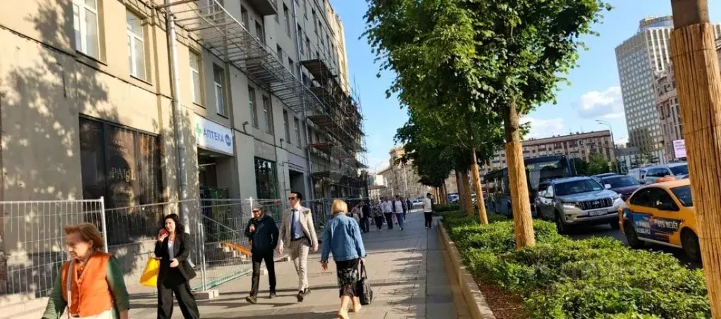 Помещение свободного назначения в Москва ул. Арбат, 54/2С1 (343 м) - Фото 0