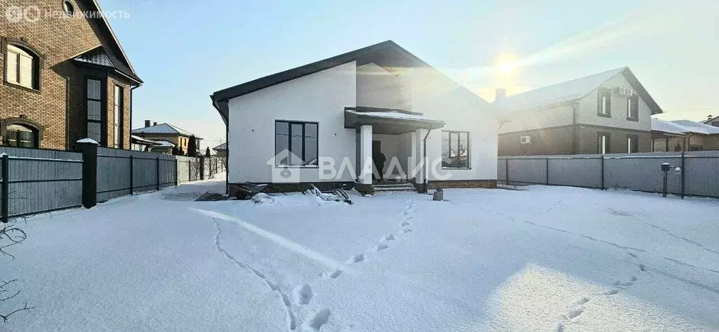 Дом в посёлок Дубовое, микрорайон Престижный, Загородная улица, 21 ... - Фото 1