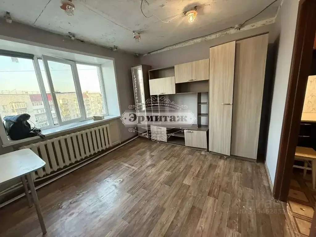 Студия Курганская область, Курган ул. Тельмана, 12 (18.0 м) - Фото 1