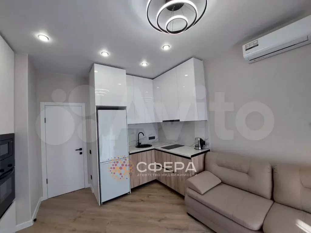 2-к. квартира, 45 м, 6/29 эт. - Фото 1