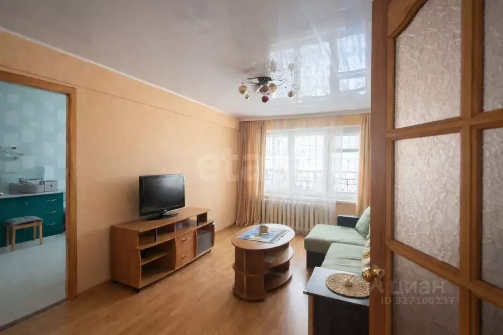 3-к кв. Брянская область, Брянск Орловская ул., 3 (55.0 м) - Фото 1