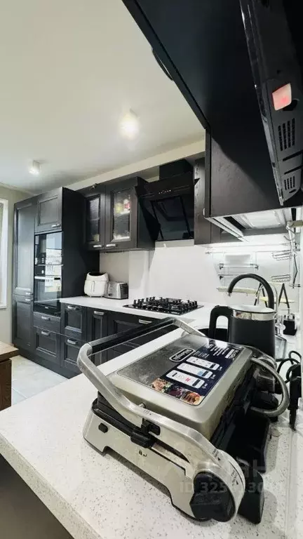 2-к кв. Москва ул. Куусинена, 6АК1 (48.0 м) - Фото 2