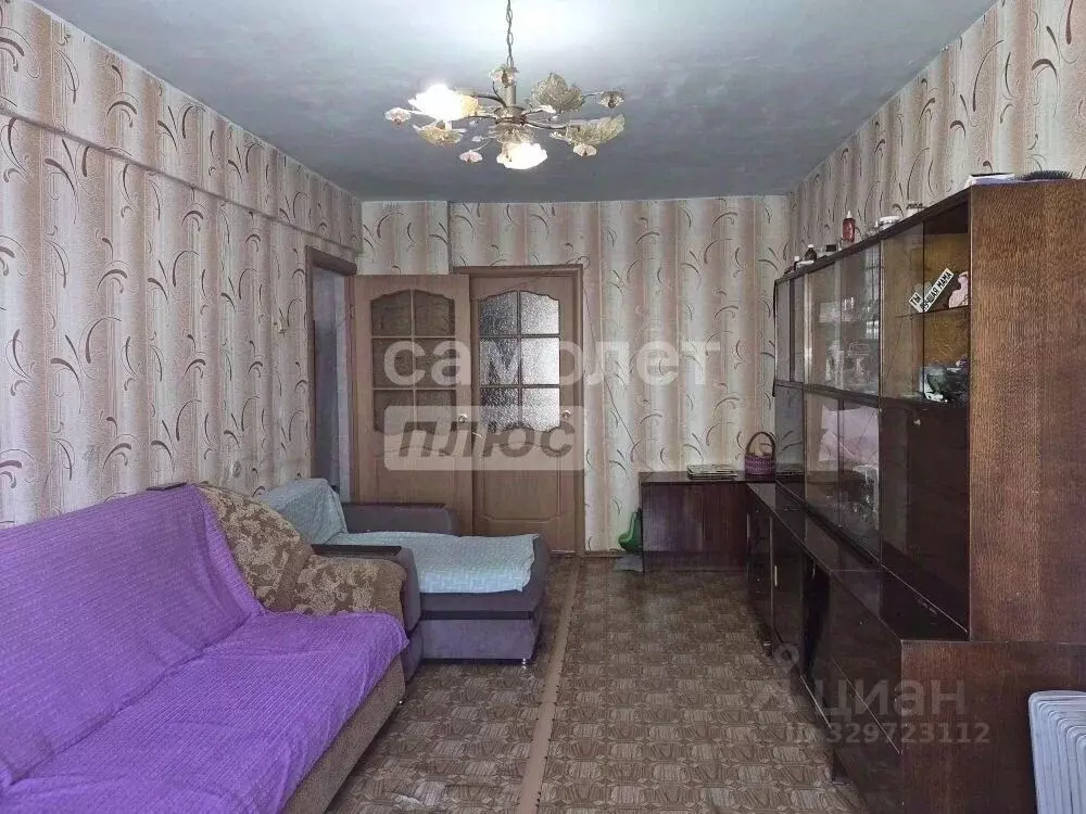 2-к кв. Алтайский край, Бийск ул. Декабристов, 2 (45.0 м) - Фото 1