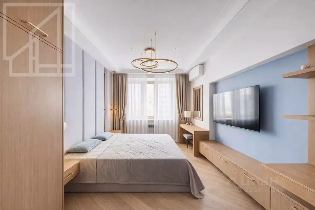 2-к кв. Москва Брянская ул., 8 (57.0 м) - Фото 1