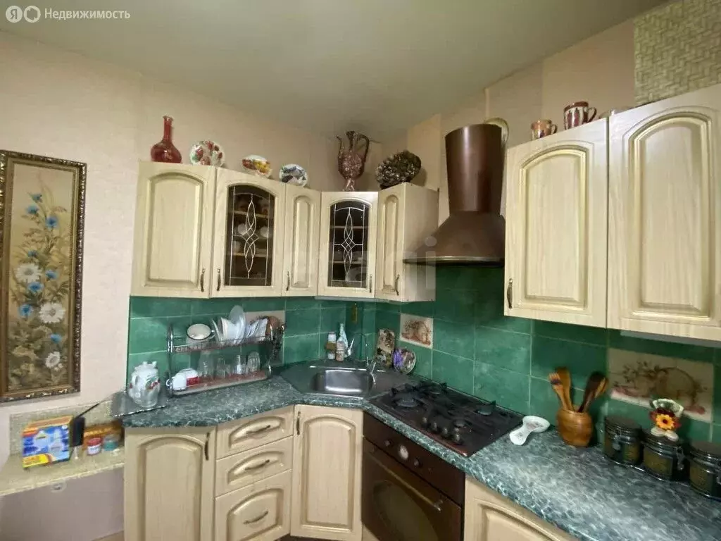 2-комнатная квартира: Ессентуки, Средняя улица, 2Б (54 м) - Фото 1