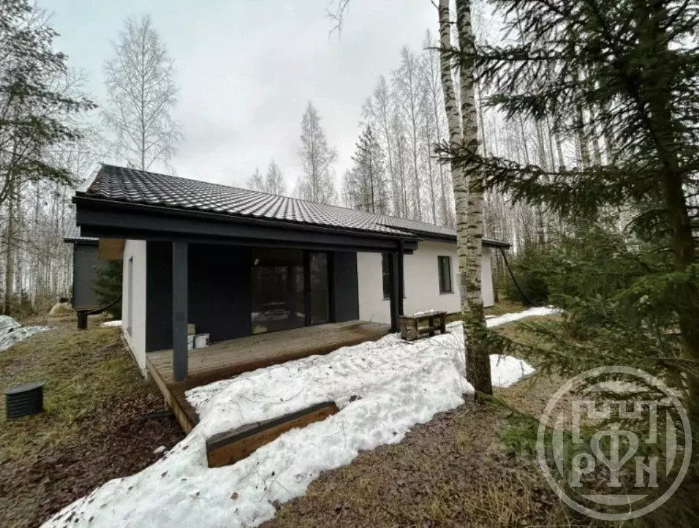 Дом в Ленинградская область, Всеволожск Новая ул. (110 м) - Фото 2