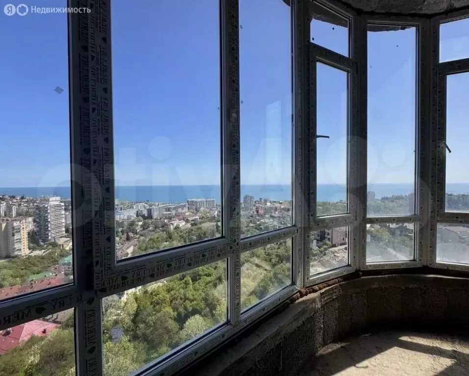 2-комнатная квартира: Сочи, Виноградная улица, 195/1 (53.9 м) - Фото 0