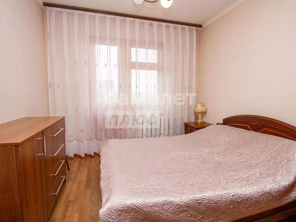 3-к кв. Ульяновская область, Ульяновск Отрадная ул., 62 (70.86 м) - Фото 1