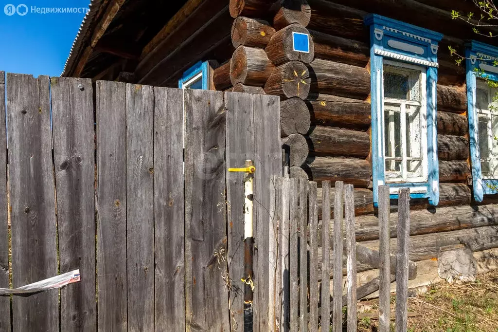 Дом в Тюменская область, Нижнетавдинский муниципальный округ, село ... - Фото 2