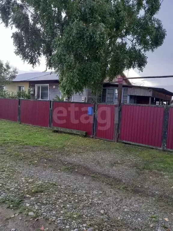 Дом в Хабаровский край, Имени Лазо район, с. Екатеринославка  (62 м) - Фото 2