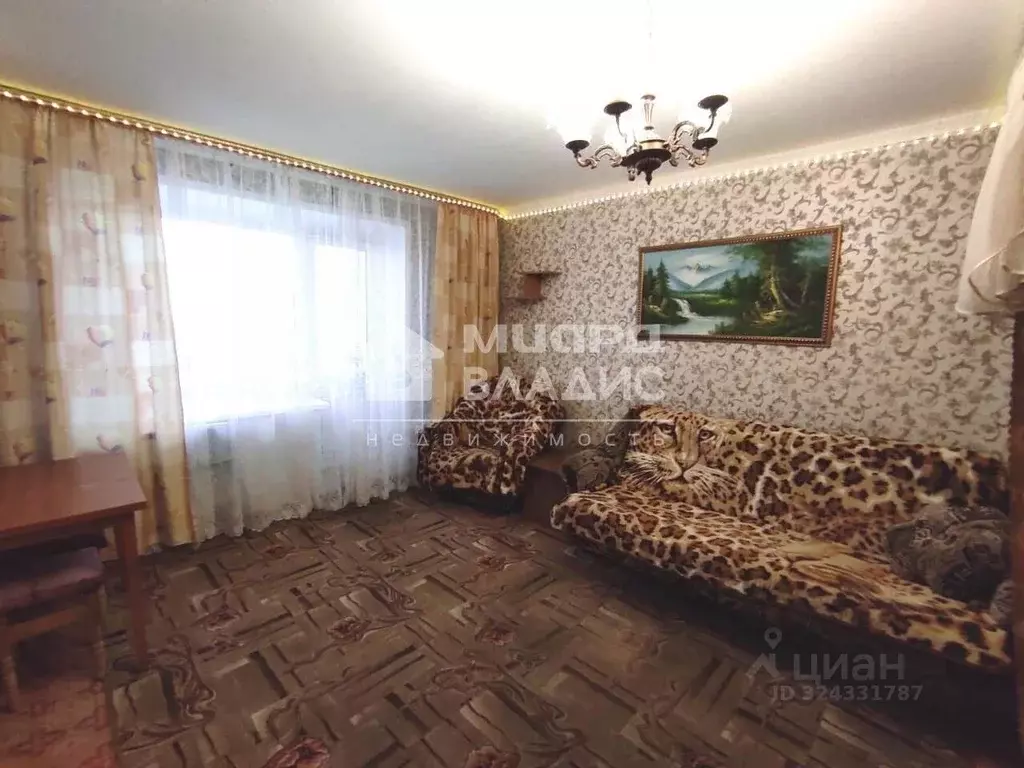 1-к кв. Омская область, Омск Машиностроительная ул., 7 (38.9 м) - Фото 1