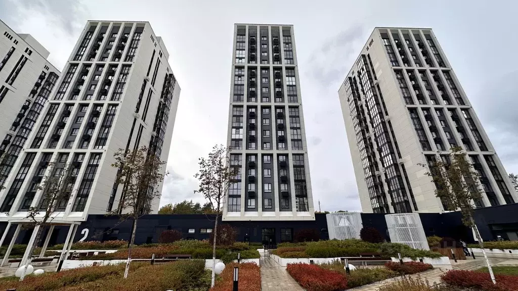 1-к кв. Пензенская область, Пенза ул. Мира, 78 (36.5 м) - Фото 0